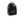 Dámský / dívčí batoh / crossbody kabelka 20x22 cm (2 černá)