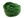 OVČÍ ROUNO 20 g česané extra jemné (13 (206) zelená)