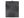 Plastová kanava / mřížka tapiko 26x33,5 cm (2 černá)