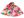 Saténový šátek 70x165 cm (3 růžová)