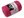 Pletací příze Macrame Cord 3mm 250 g (16 (771) pink)