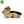 Plyšový labrador ležící 20 cm ECO-FRIENDLY