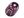 Kapesní zrcátko holčička (3 fialová tmavá)