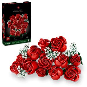 Umělé růže a dárky z lásky