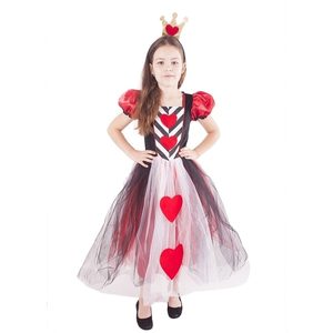 Kostýmy princezen pro malé i větší holky na karneval
