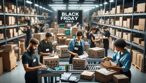 BLACK FRIDAY - 24.listopadu a celý víkend v eshopu Mikaton.cz