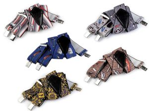 Šle a kšandy: jak vybrat, nosit a kombinovat