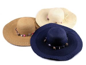 Slaměnné klobouky dámské i pánské levně