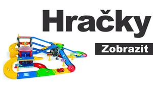 Expedice hraček - snažíme se snažíme se