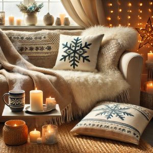 Změna řazení kategorií - bytový textil, dekorace
