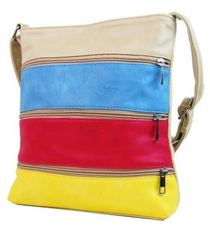 Letní nabídka crossbody kabelek