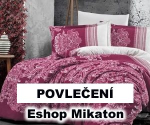 Povlečení a dekorace už i na objednávku
