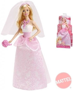 Letos panenka Barbie oslaví 60. narozeniny - nabídka