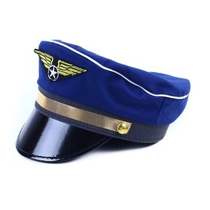 pilot klobouk