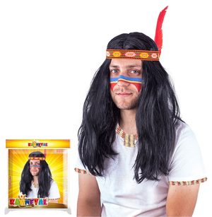 Prodej indiánských kostýmů v nové kategorii
