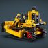 LEGO TECHNIC Výkonný buldozer 42163