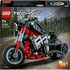 LEGO TECHNIC 42132 Motorka 2v1 stavebnice