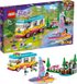 LEGO FRIENDS Kempování v lese - Stavebnice 41681