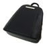 Černý elegantní menší dámský batůžek / kabelka