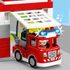 LEGO DUPLO Hasičská stanice na baterie Světlo Zvuk 10970