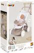 SMOBY Kočárek sportovní Baby Nurse Chuli Pop pro panenku miminko