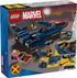 LEGO MARVEL Tryskáč X-Men X-Jet 76281