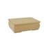 Krabička dřevěná s víkem k dotvoření 0960102