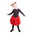 Dětská sukně tutu Beruška s puntíky