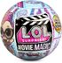 L.O.L. Surprise! Movie Magic Panenka s doplňky na baterie 10 překvapení v kouli