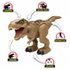 Interaktivní Dinosaurus T-Rex - Chodící a Zvučný - Na Baterie