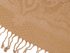 Šála typu pashmina s třásněmi 65x170 cm
