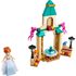 LEGO DISNEY FROZEN Anna a zámecké nádvoří 43198 STAVEBNICE