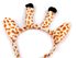 Karnevalová sada - žirafa
