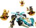 LEGO NINJAGO Zaneovo dračí Spinjitzu závodní auto 71791