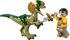 LEGO JURASSIC WORLD Útok dilophosaura 76958