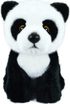 Panda sedící 18cm exkluzivní kolekce
