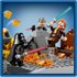 LEGO STAR WARS Obi-Wan Kenobi vs. Darth Vader 75334