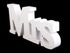 3D dekorace Mr a Mrs