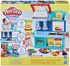 HASBRO PLAY-DOH Rušná restaurace kreativní set modelína 284g s nástroji