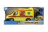 Auto RC ambulance plast 20cm na dálkové ovládání