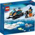 LEGO CITY Arktický sněžný skútr 60376