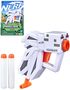 HASBRO NERF MicroShots Minecraft Ghast set blaster + 2 šipky