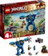 LEGO NINJAGO Jayův elektrorobot 71740 STAVEBNICE