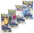 ADC Pokémon TCG SWSH12 Silver Tempest Build & Battle Stadium velký herní set