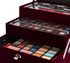 ZMILE COSMETICS Kosmetický kufřík Beauty Case Velvety