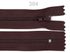 Vysokokvalitní Spirálový Zip Autolock - Šíře 3 mm, Délka 12 cm - Pro Opravy a Šití