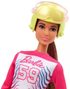 MATTEL BRB Panenka Barbie zimní sporty 4 druhy