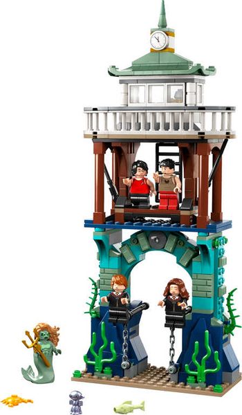 LEGO HARRY POTTER Turnaj tří kouzelníků: Černé jezero 76420