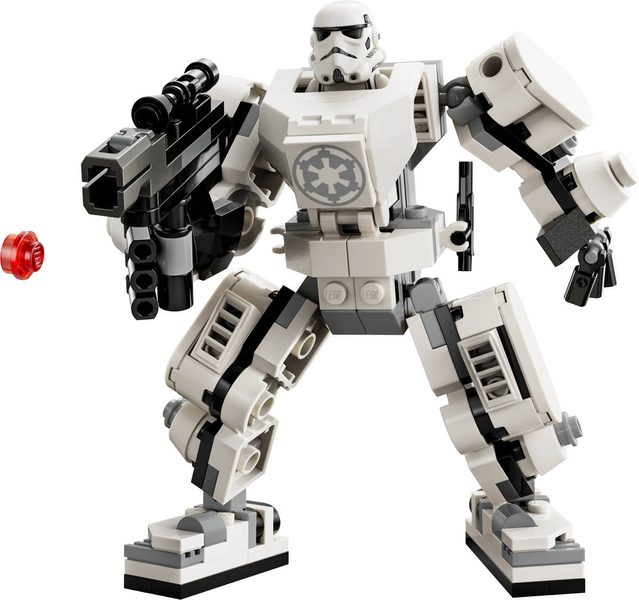 LEGO STAR WARS Robotický oblek stormtroopera 75370