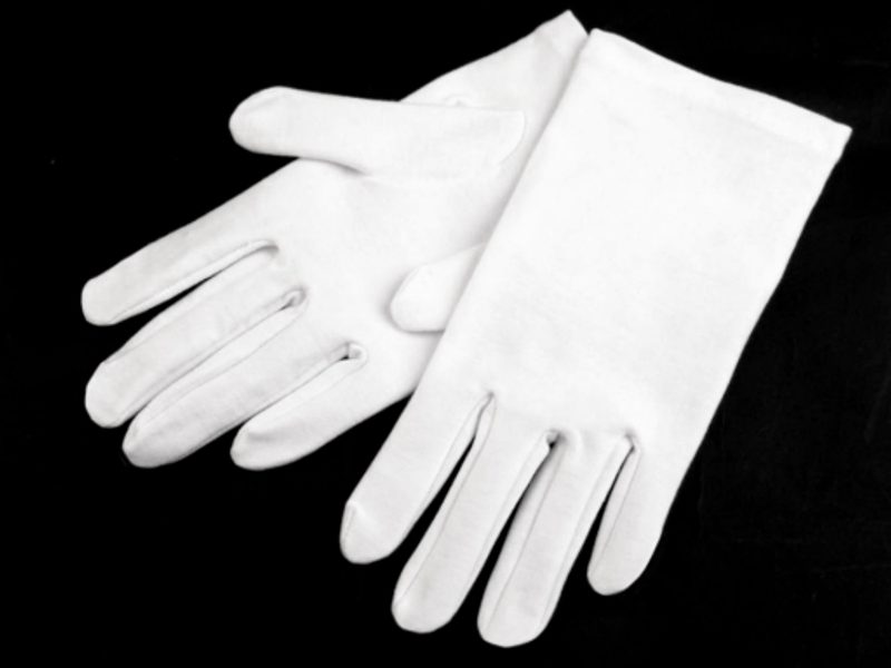 Společenské rukavice pánské
